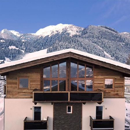 Apartmán Alpin Penthouse Hollersbach Hollersbach im Pinzgau Exteriér fotografie
