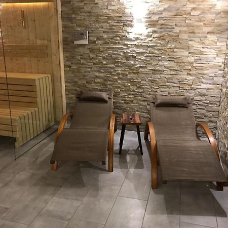 Apartmán Alpin Penthouse Hollersbach Hollersbach im Pinzgau Exteriér fotografie