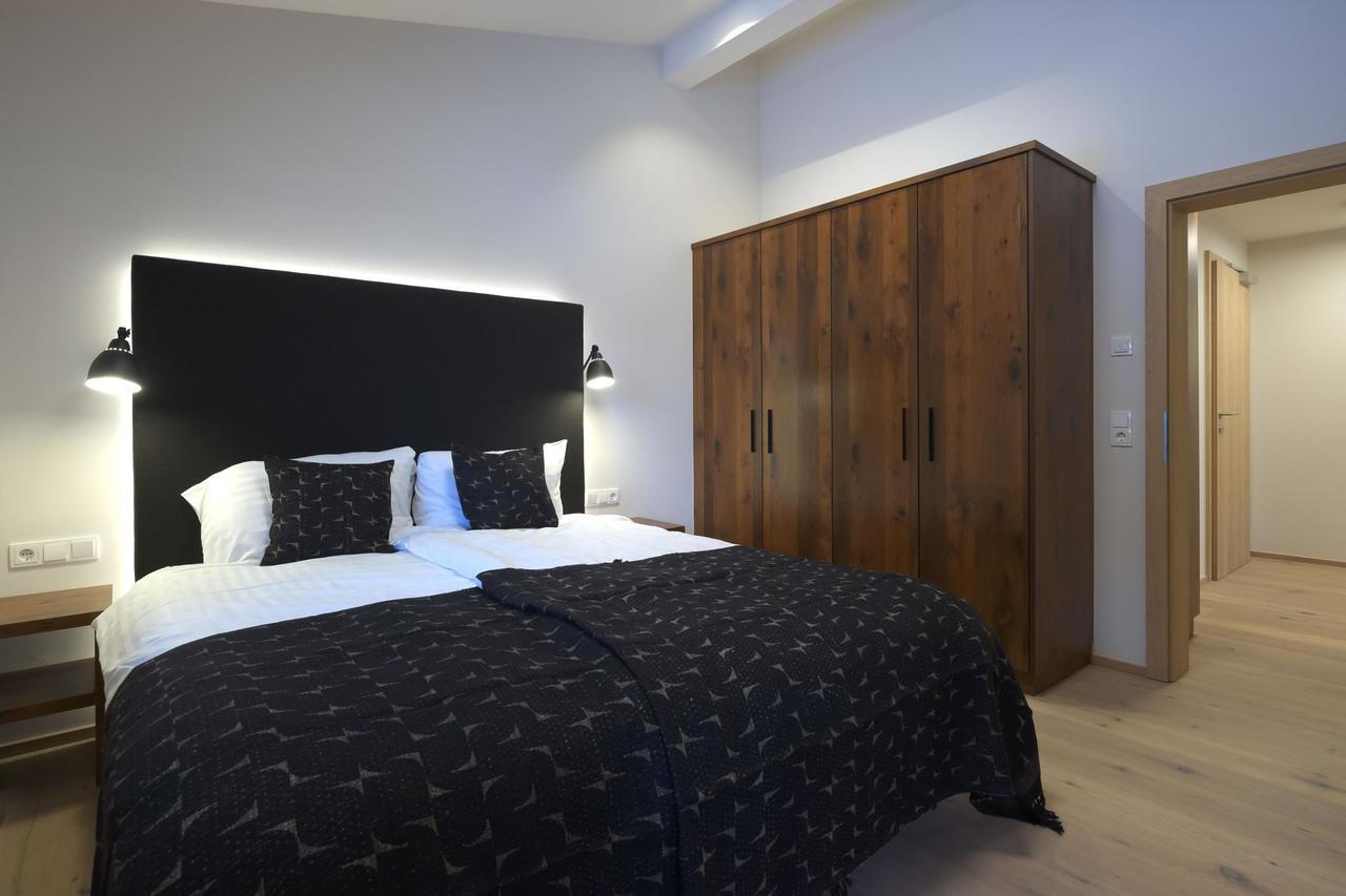 Apartmán Alpin Penthouse Hollersbach Hollersbach im Pinzgau Exteriér fotografie