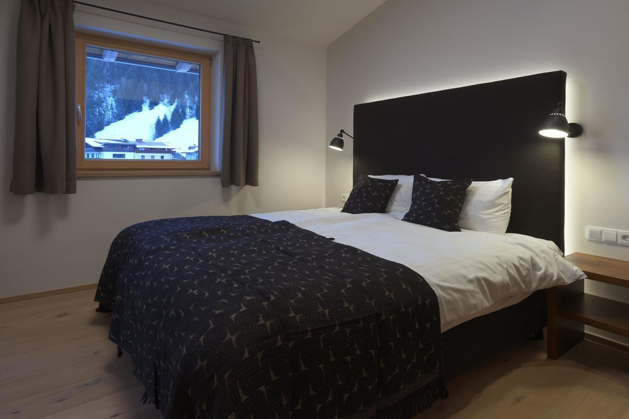 Apartmán Alpin Penthouse Hollersbach Hollersbach im Pinzgau Exteriér fotografie