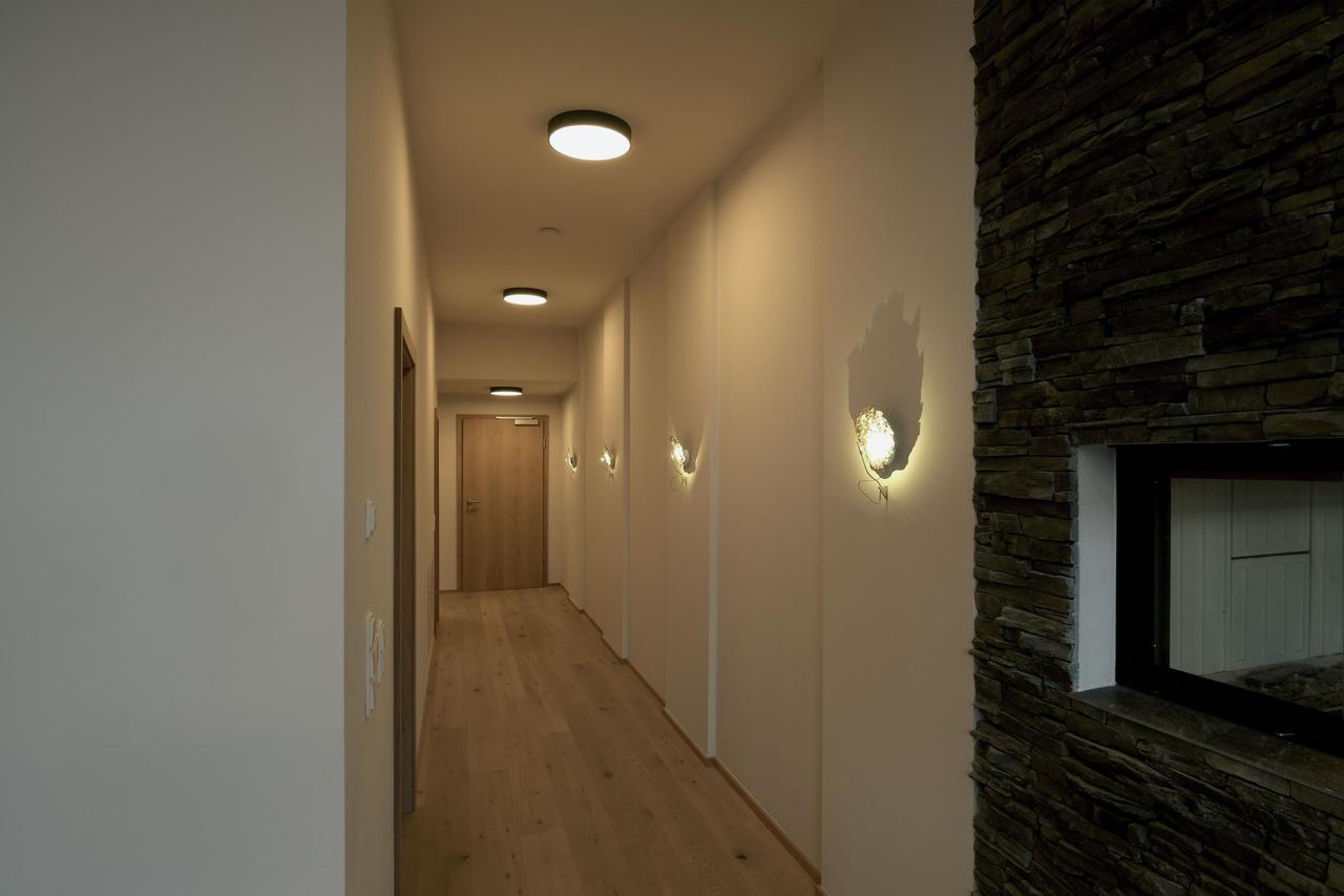 Apartmán Alpin Penthouse Hollersbach Hollersbach im Pinzgau Exteriér fotografie