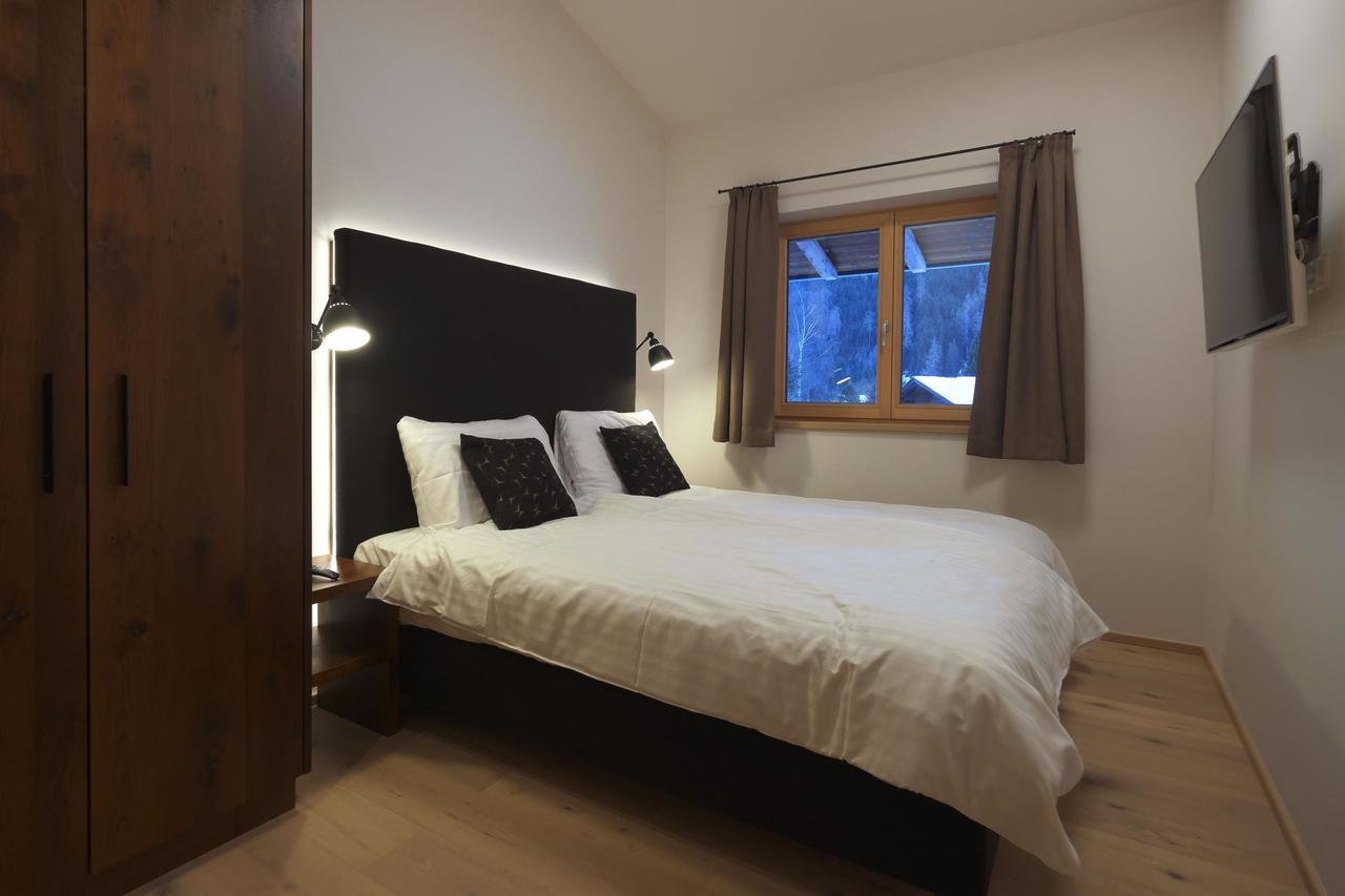 Apartmán Alpin Penthouse Hollersbach Hollersbach im Pinzgau Exteriér fotografie