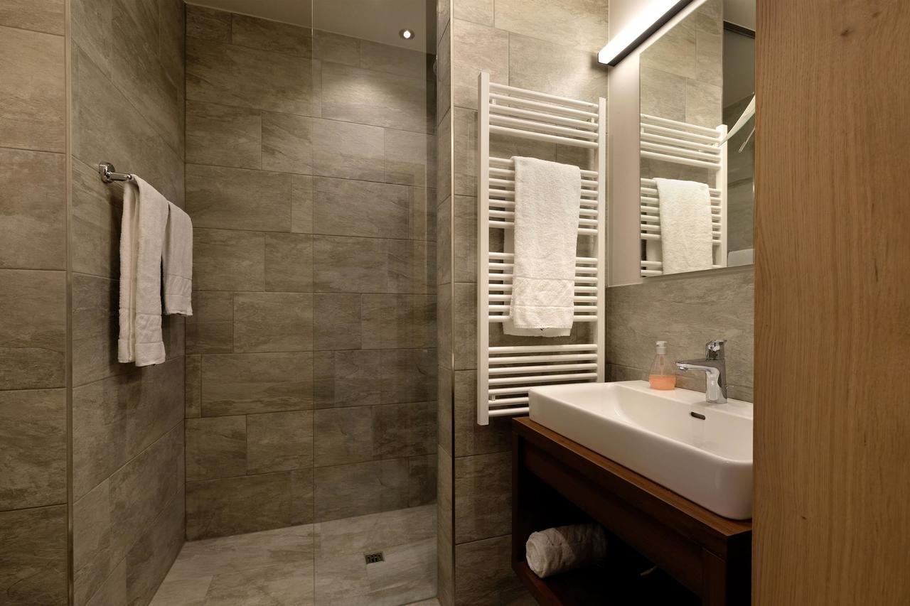 Apartmán Alpin Penthouse Hollersbach Hollersbach im Pinzgau Exteriér fotografie