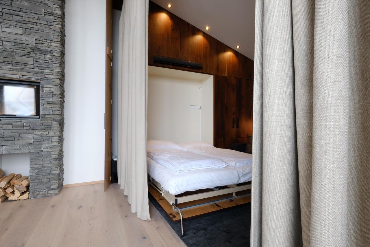 Apartmán Alpin Penthouse Hollersbach Hollersbach im Pinzgau Exteriér fotografie