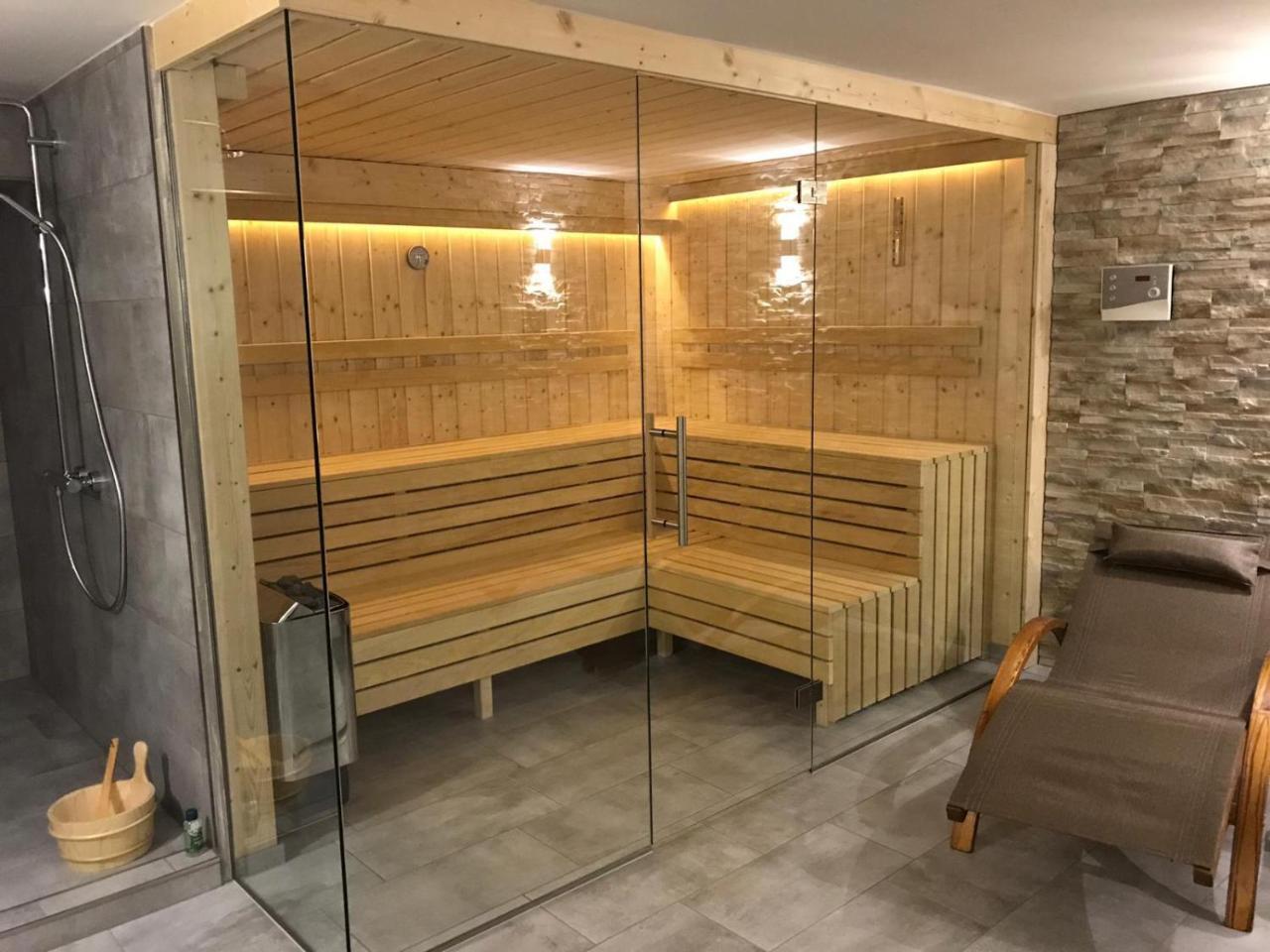 Apartmán Alpin Penthouse Hollersbach Hollersbach im Pinzgau Exteriér fotografie