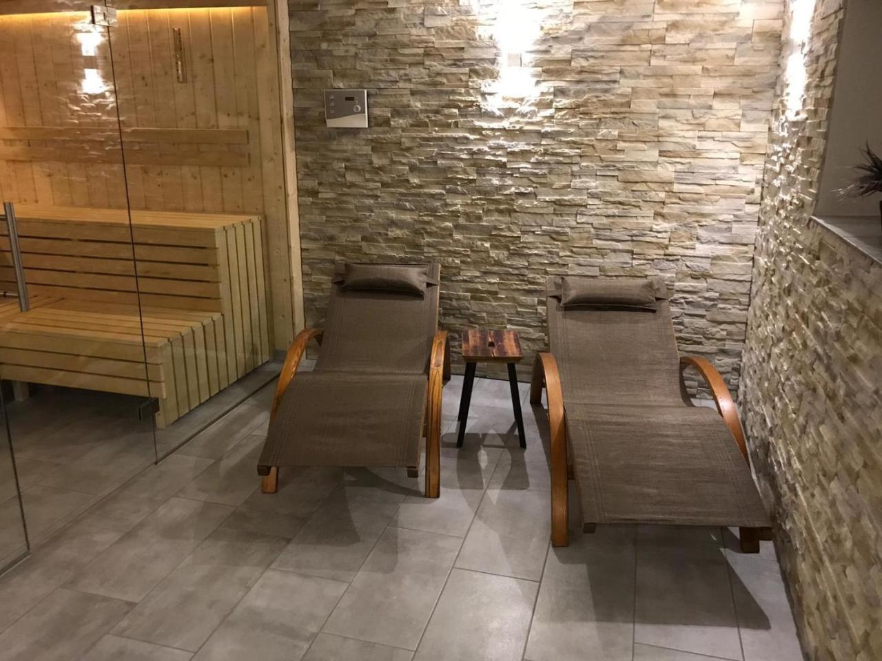 Apartmán Alpin Penthouse Hollersbach Hollersbach im Pinzgau Exteriér fotografie